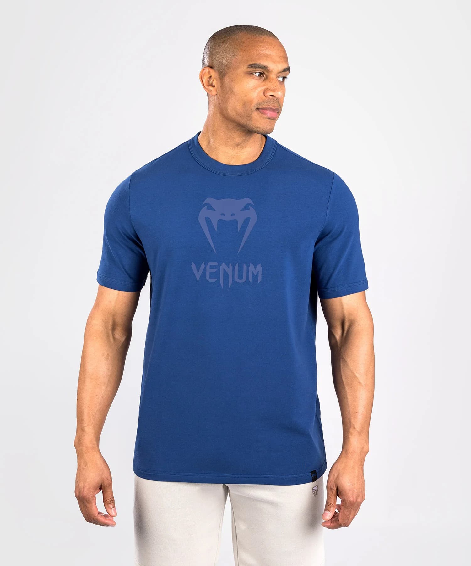Venum Classic t-shirt azul marinho > Frete Gratis
