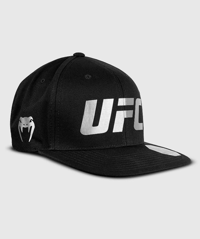 Boné UFC Venum Authentic Fight Night - Preto