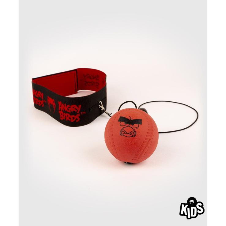 Venum Angry Birds Reflex Balls - para crianças - vermelho