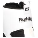 Botas de boxe brancas épicas de Buda