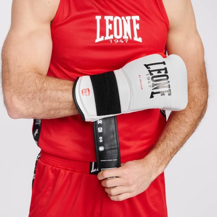 Camiseta Red Leone Ambassador Boxing