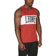 Camiseta de boxe Red Leone Shock