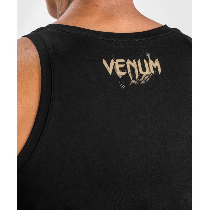 T-shirt Venum Santa Muerte preta/marrom
