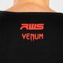 Venum X RWS blusa de tecnologia seca preta