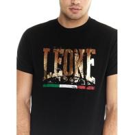 Camiseta manga curta Leone Ouro preto M5049S7F01
