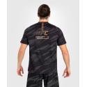 Camiseta manga curta Dry Tech UFC By Adrenaline - camuflagem urbana