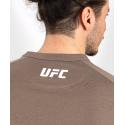 Camiseta Manga Longa UFC By Adrenaline Fight Week - bronze / marrom