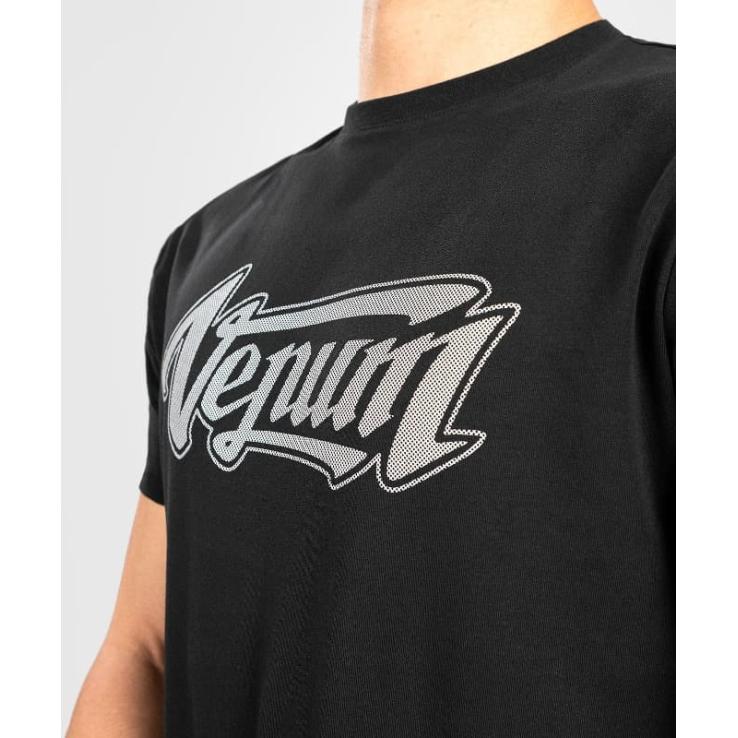 Venum Absolute 2.0 T-shirt preto / prata