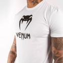 Camiseta Venum Classic  Branco