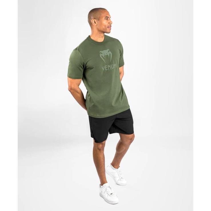 Venum Classic T-shirt verde / verde
