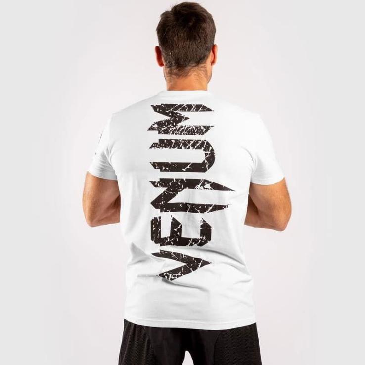 Camiseta Venum Giant branco