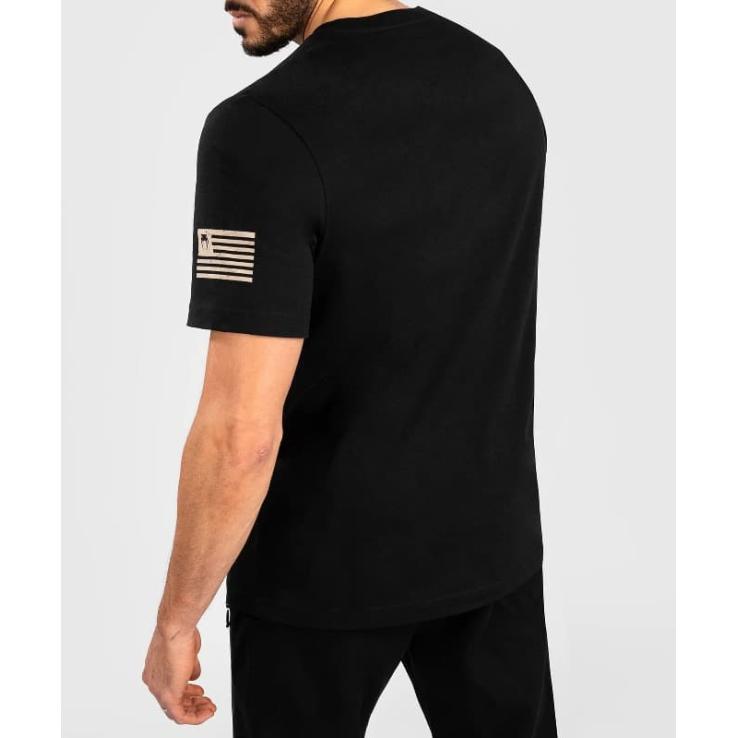 Venum Giant USA Camiseta preta