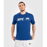 T-shirt Venum X UFC Classic azul / branca