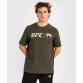 Camiseta Venum X UFC Classic cáqui / bronze