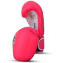 Luvas de boxe Buddha Top Colors - rosa flúor