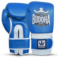 Luvas de boxe azul Buddha Top Fight