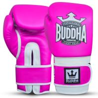 Luvas de boxe Buddha Top Fight rosa