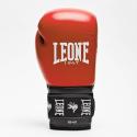 Luvas de boxe Leone Ambassador vermelho