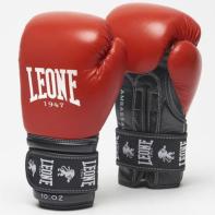 Luvas de boxe Leone Ambassador red