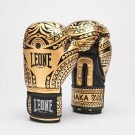 Luvas de Boxe Leone Haka - Ouro