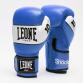 Luvas de boxe Leone Shock azul