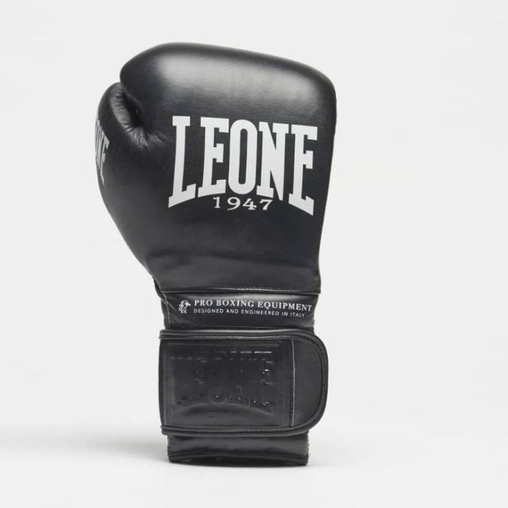 Luvas de boxe Leone The Greatest black