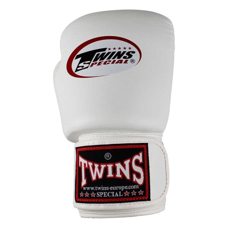 Luvas de boxe Twins BGVL 3 Branco