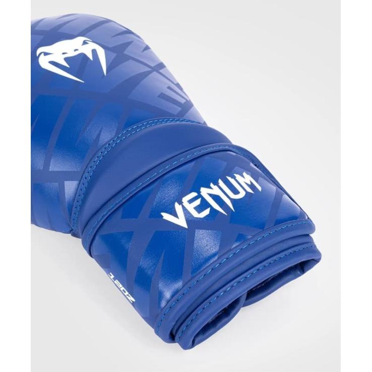 Luvas de boxe Venum Contender 1.5 XT - branco / azul