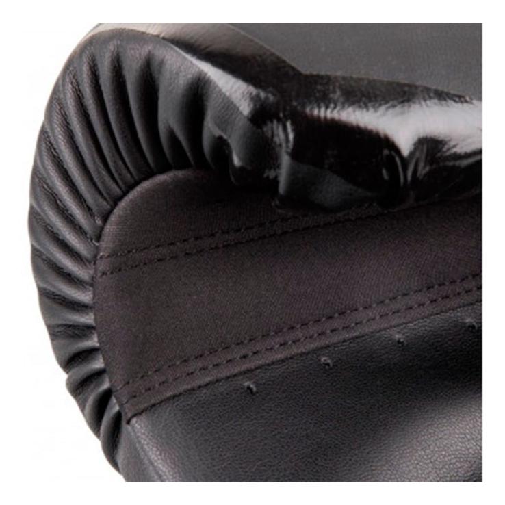Luvas de boxe Venum Challenger 3.0 preto fosco