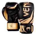 Luvas de boxe Venum Challenger 3.0 preto/dourado