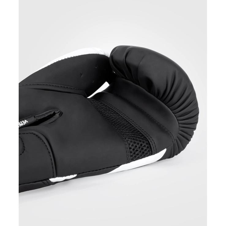 Luvas de boxe Venum Challenger 4.0 pretas / brancas