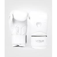 Luvas de boxe Venum Contender 1.5 brancas / prateadas