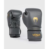 Luvas de boxe Venum Contender 1.5 cinza/dourado