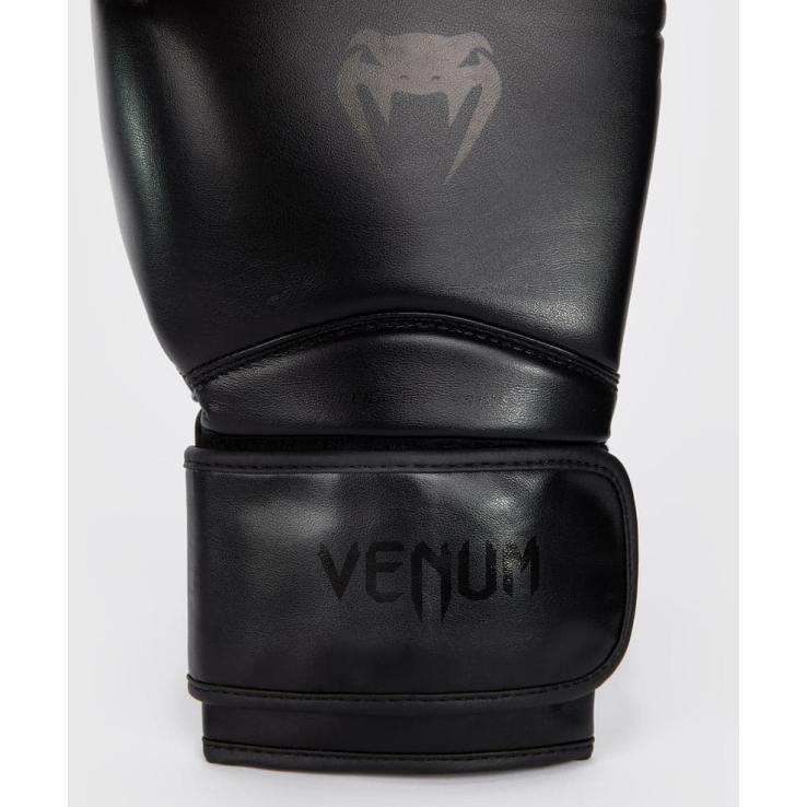 Luvas de boxe Venum Contender 1.5 pretas / pretas