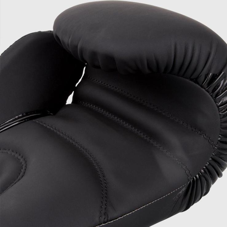 Luvas de boxe Venum Contender 2.0 preto/branco cinza