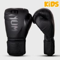 Luvas de boxe criança Venum Challenger 2.0  black / black