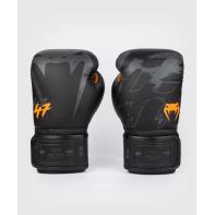 Luvas de boxe Venum S47 - pretas / laranja