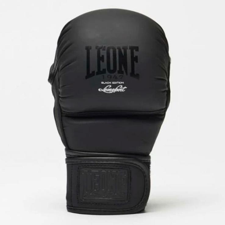 Luvas MMA Leone Black Edition Sparring