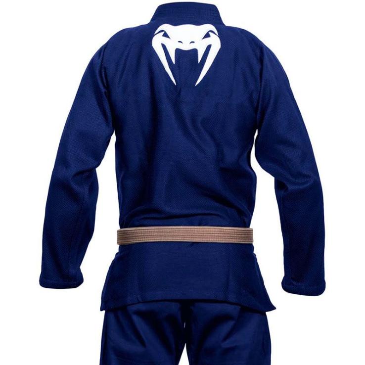Kimono Jiu Jitsu Venum Contender 2.0 azul Navy