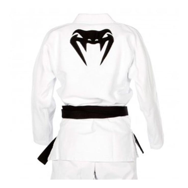Kimono Jiu Jitsu Venum Contender 2.0 branco