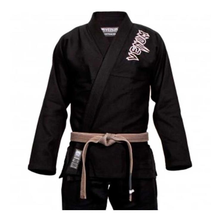 Kimono Jiu Jitsu Venum Contender 2.0 preto