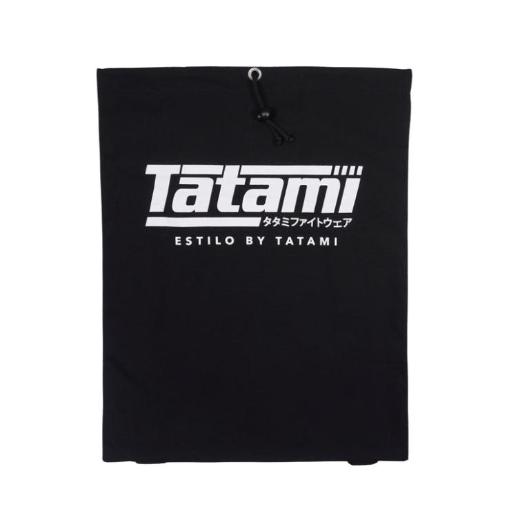 Kimono BJJ Tatami Style preto/dourado