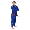 Kimono Jiu Jitsu (BJJ) de mulher Tatami Nova Absolute Ladies Azul + Faixa Branco