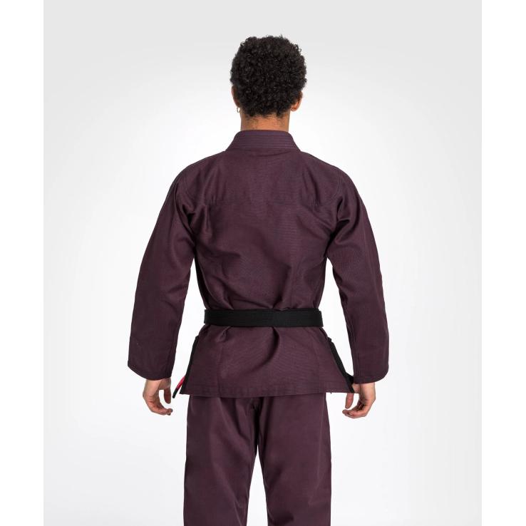 Kimono Jiu-Jitsu Venum GI Contender Evo - Marrom Escuro