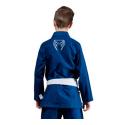 Kimono Jiu Jitsu Venum Contender crianças azul
