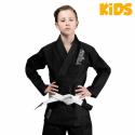 Kimono Jiu Jitsu Venum Contender crianças preto
