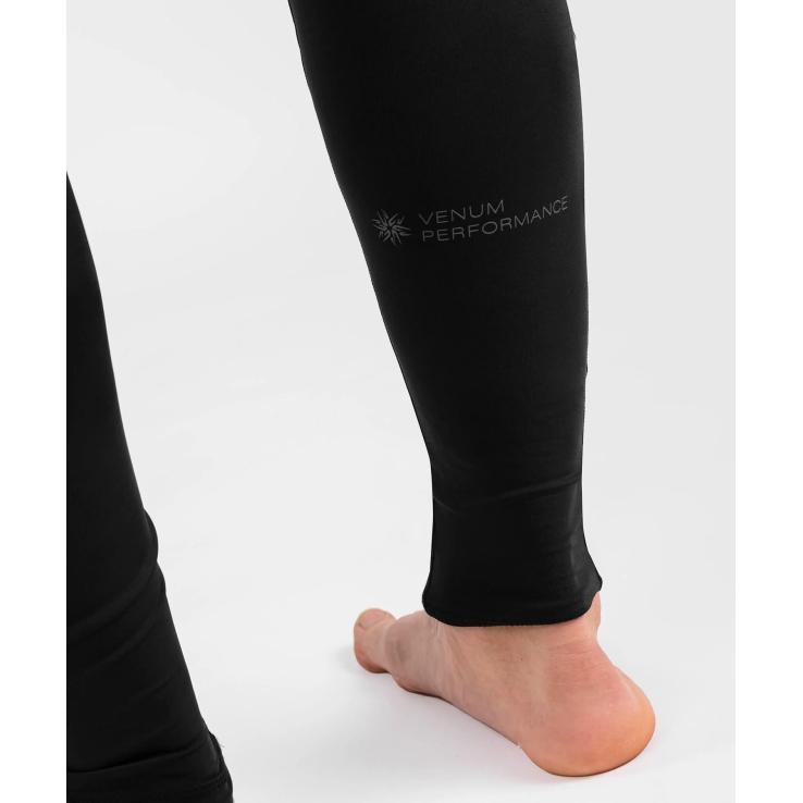 Meia-calça longa Venum G-Fit Air preta