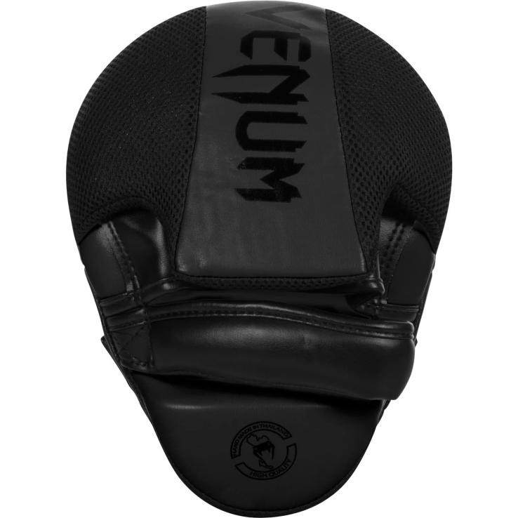 Luvas de boxe Venum Cellular Tech 2.0 pretas / pretas