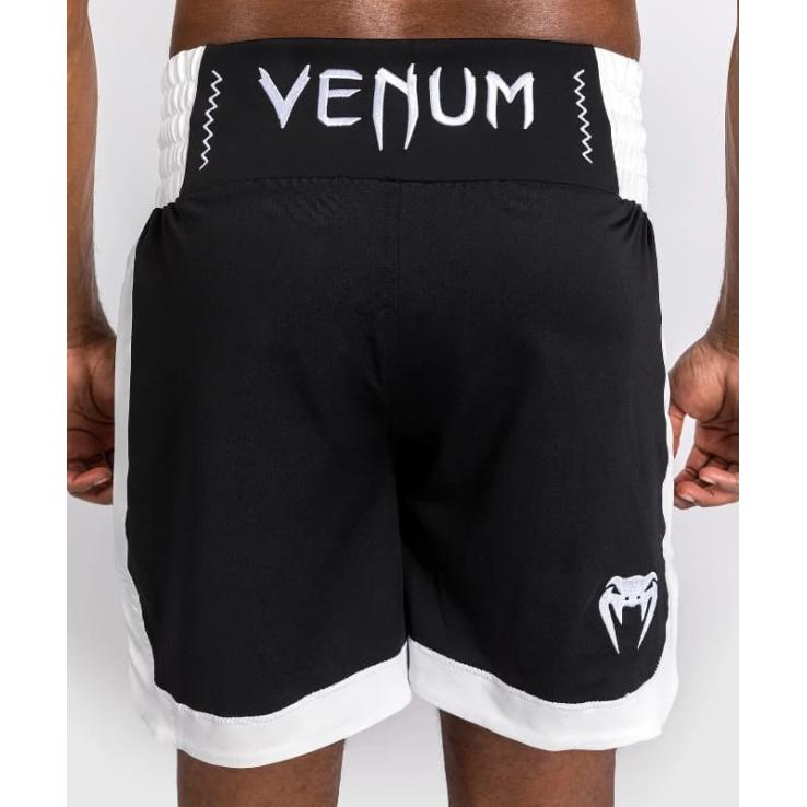 Calções de boxe Venum Classic preto / branco