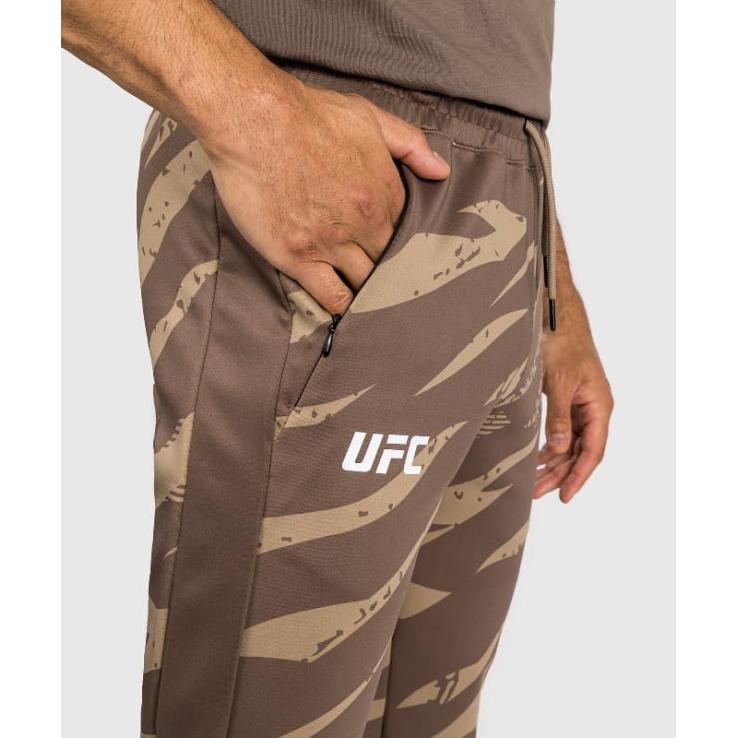 Calça de moletom UFC By Adrenaline Fight Week - camuflagem deserto